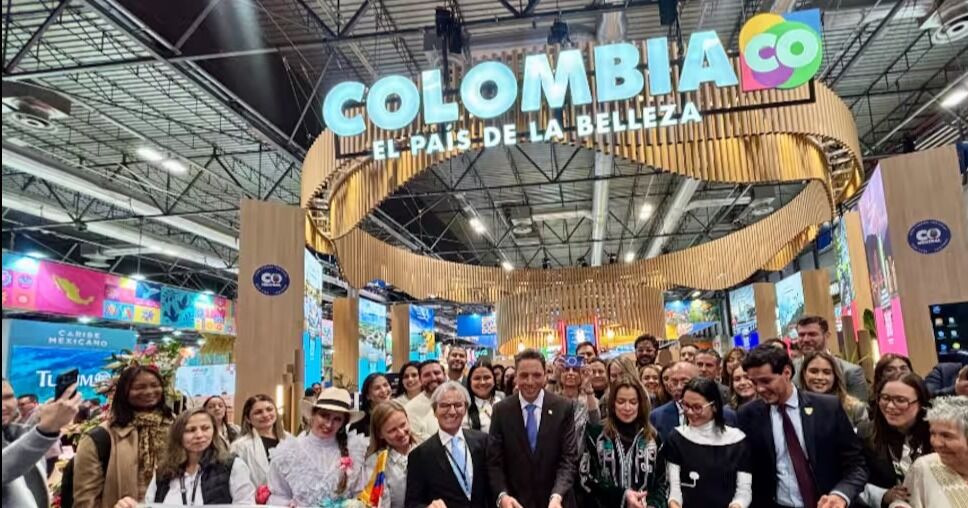 Colombia conquista Fitur 2026 con café, sostenibilidad y experiencias auténticas