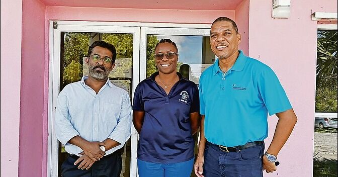 BACSWN se prepara para implementar una nueva red de respuesta a emergencias de aviación en las Bahamas