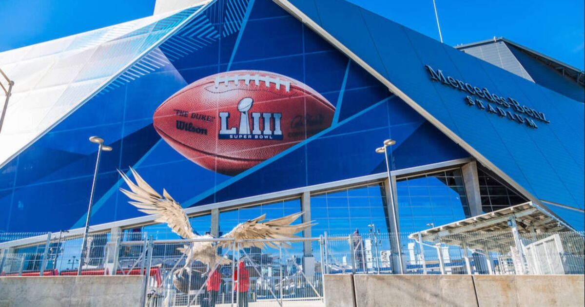Atlanta acogerá la Super Bowl LXII en el Mercedes-Benz en 2028