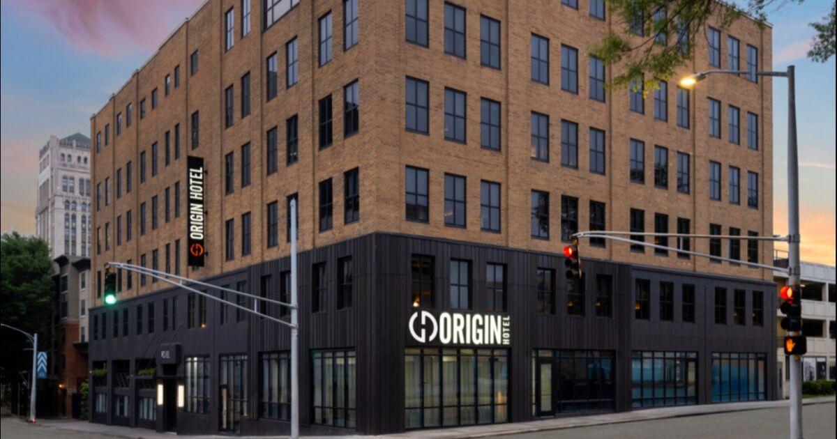 Origin Hotel Atlanta abre en el sur del centro