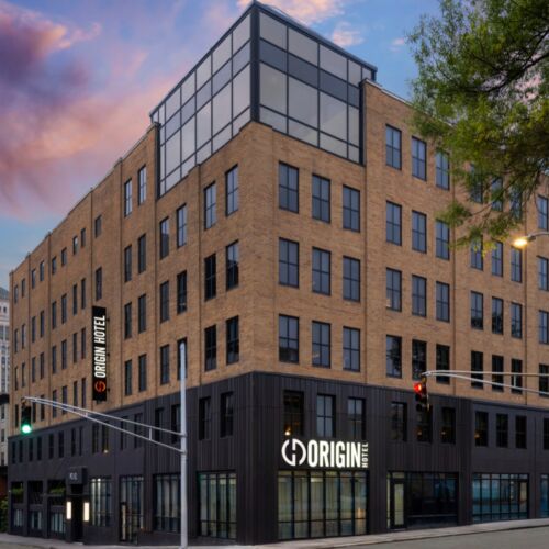 Origin Hotel Atlanta abre en el sur del centro