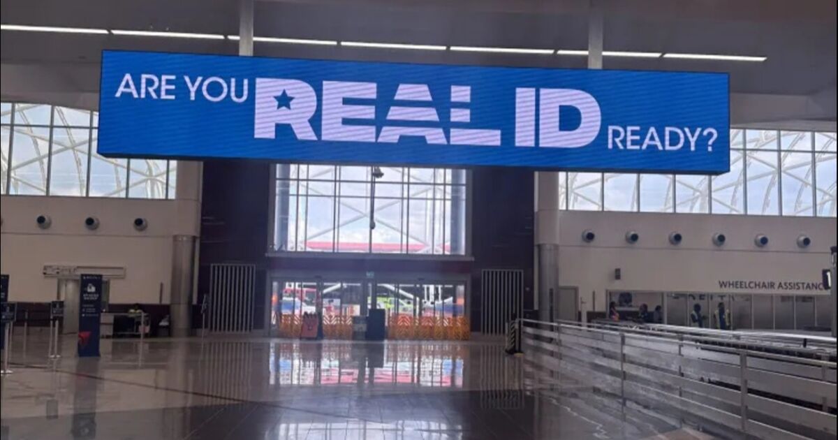 Millones de georgianos están listos para la REAL ID para el verano