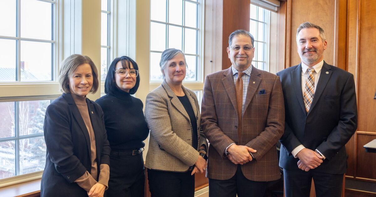 Campus New Brunswick y MyCreds® se asocian para promover la movilidad de los estudiantes en toda la provincia