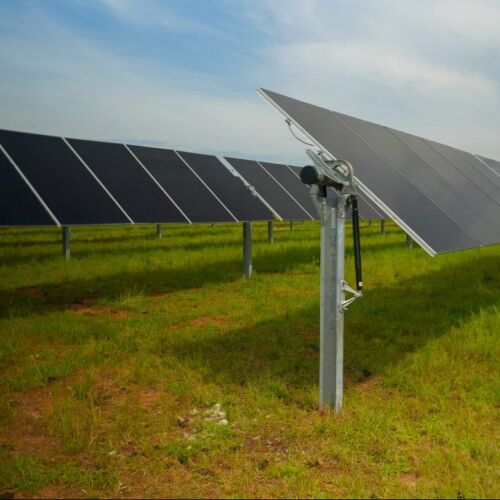 Las empresas tecnológicas planeaban usar energía solar para alimentar los centros de datos de Georgia. La IA está cambiando eso