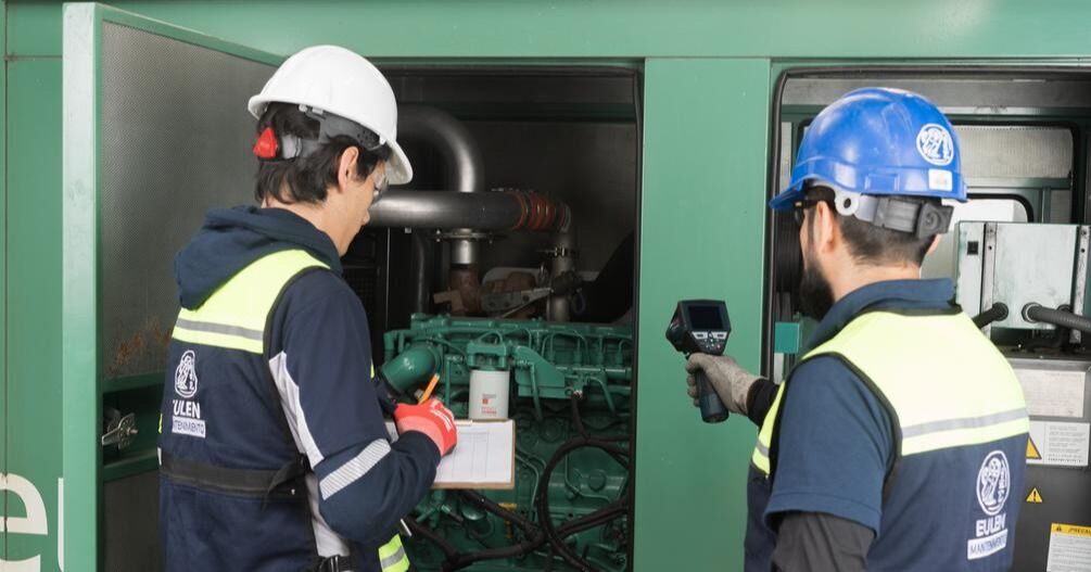 El mantenimiento predictivo, una inversión que reduce costos y protege a los trabajadores