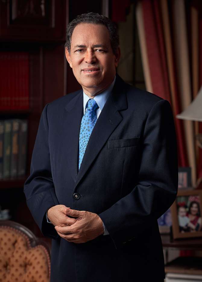 Freddy Domínguez, nuevo presidente del Consejo de Administración de  la BVRD