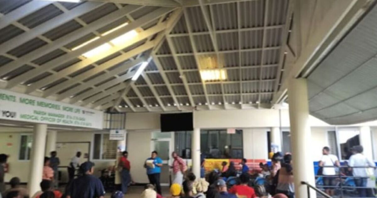 Los hospitales inteligentes de Jamaica demuestran la resiliencia del sistema de salud