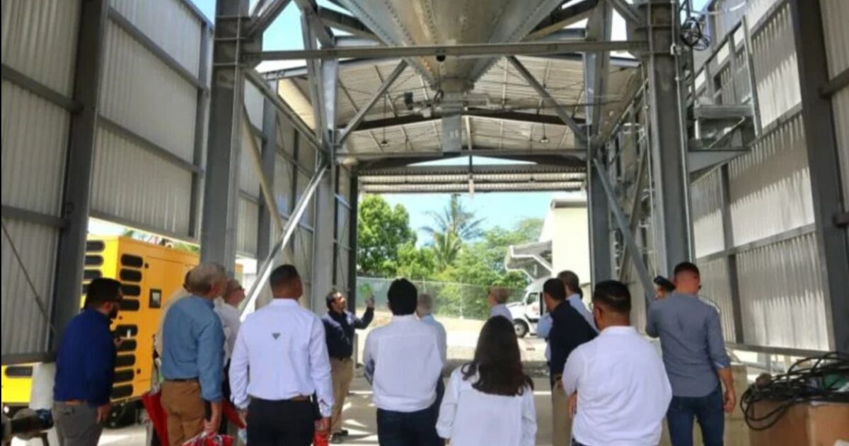 Limón inaugura Silos del Caribe: Un paso más hacia el hub logístico del país