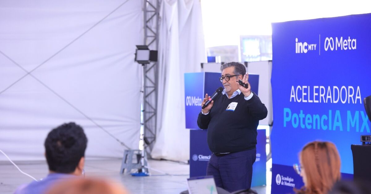 30 Startups y PyMEs impulsará Aceleradora PotencIA MX a través de un programa de aceleración virtual creado por Meta e incMTY