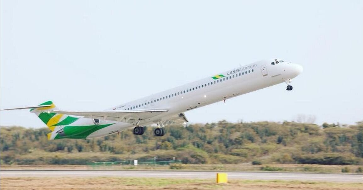 Laser Airlines reactiva vuelos directos entre Caracas y Madrid desde el 18-F