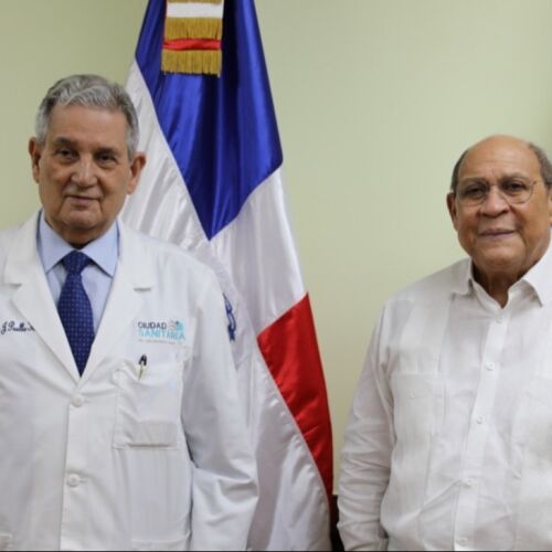 Mescyt impulsa alianza con universidades y Ciudad Sanitaria para fortalecer la formación de médicos especialistas en RD