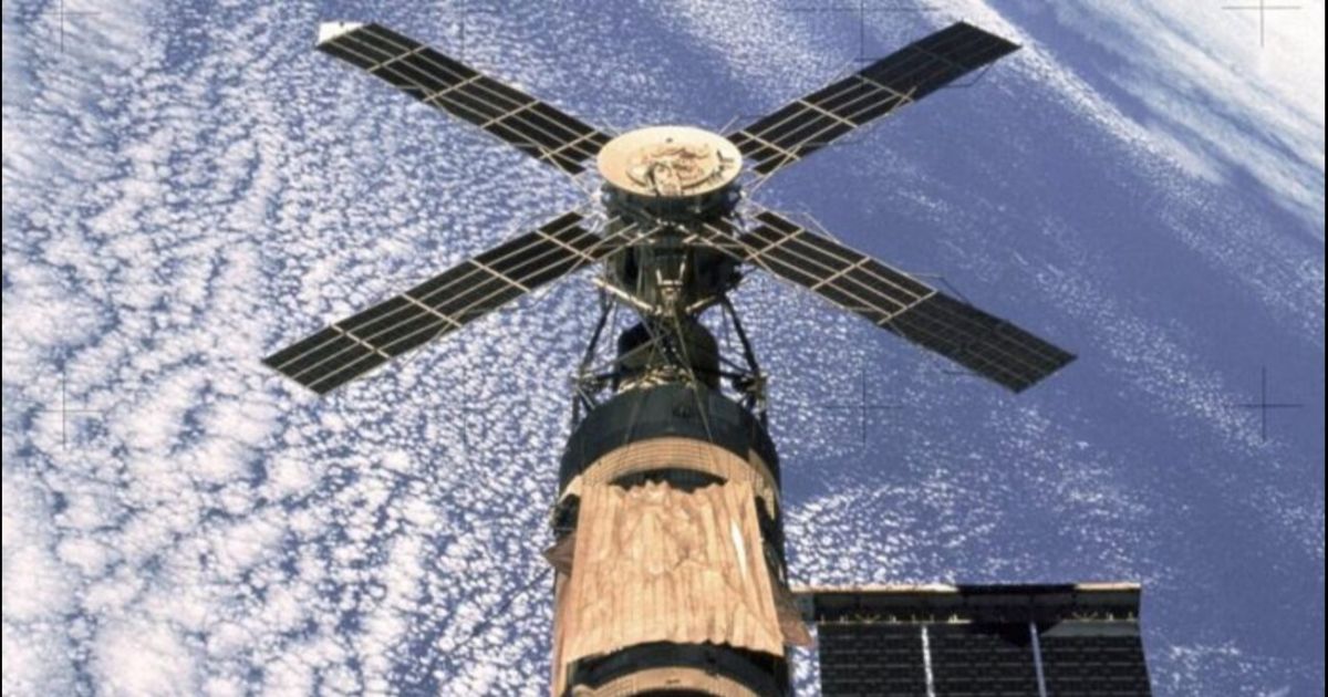 Cumple 51 años del Skylab, primera estación espacial de la NASA