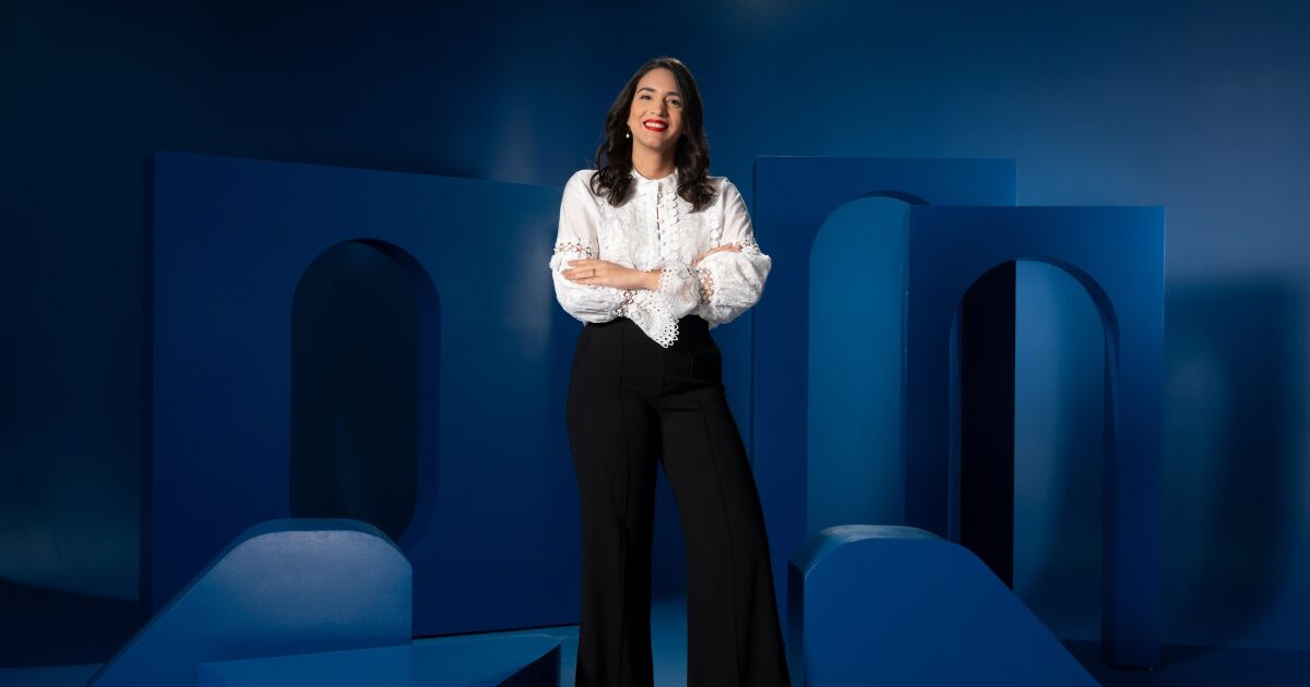 Aurora Viñas Guerrero - Directora de Mercadeo y Experiencia del Cliente