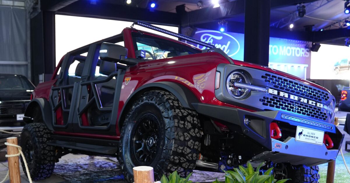 Ford es reconocida por TIME como la compañía más icónica de Estados Unidos