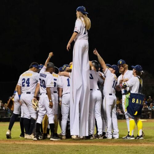 'El más grande que hemos hecho jamás': Savannah Bananas se asocia con ESPN para un calendario de transmisión de 10 juegos