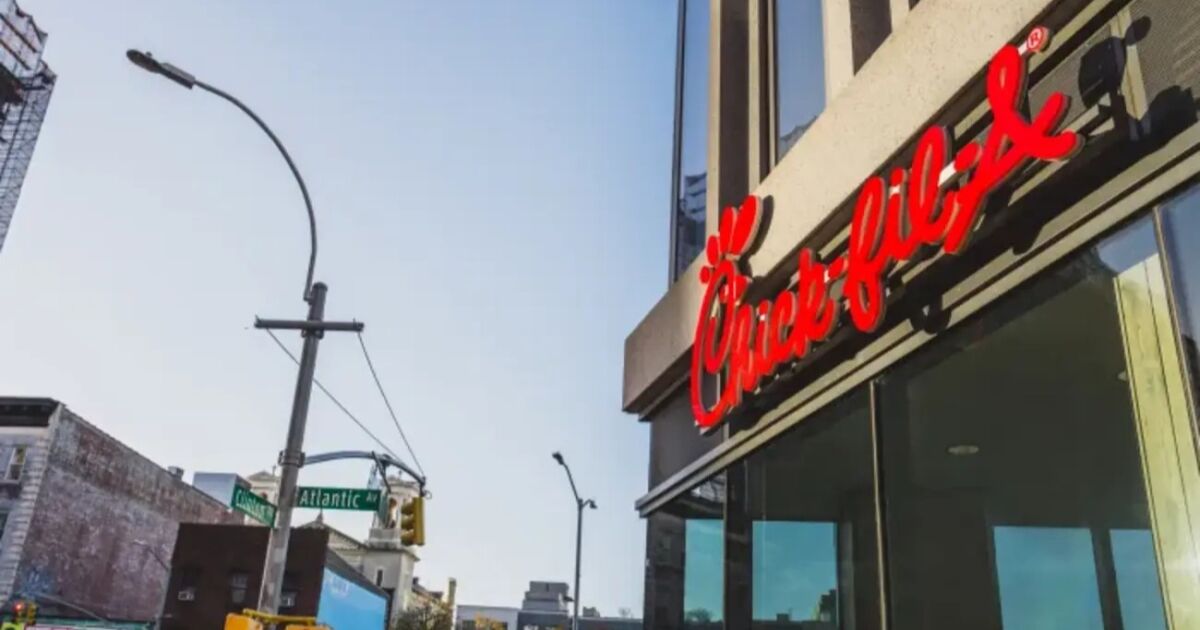 Chick-fil-A abrirá esta semana en Clinton Hill, su segunda sucursal en Brooklyn