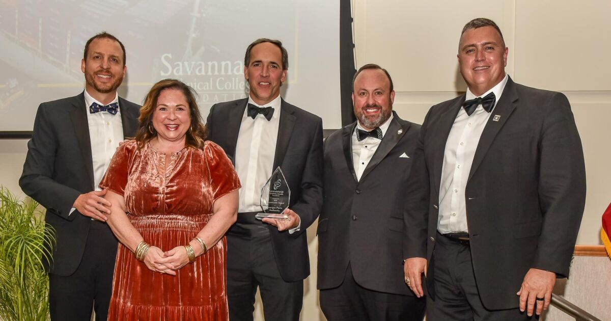 Savannah Tech honra a GPA con el Premio a la Oportunidad
