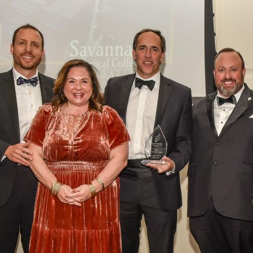 Savannah Tech honra a GPA con el Premio a la Oportunidad