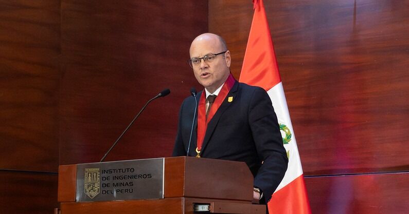 Juan Carlos Ortiz advierte riesgos de formalizar oro sin trazabilidad ni controles