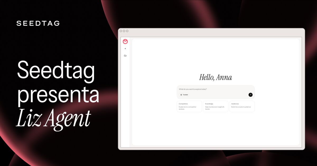 Seedtag lanza Liz Agent, la plataforma de Agentic AI para optimizar la planificación de medios y la activación de campañas