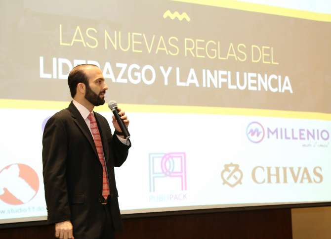 Presentarán en Santiago seminario para líderes y empresas que buscan resultados extraordinarios
