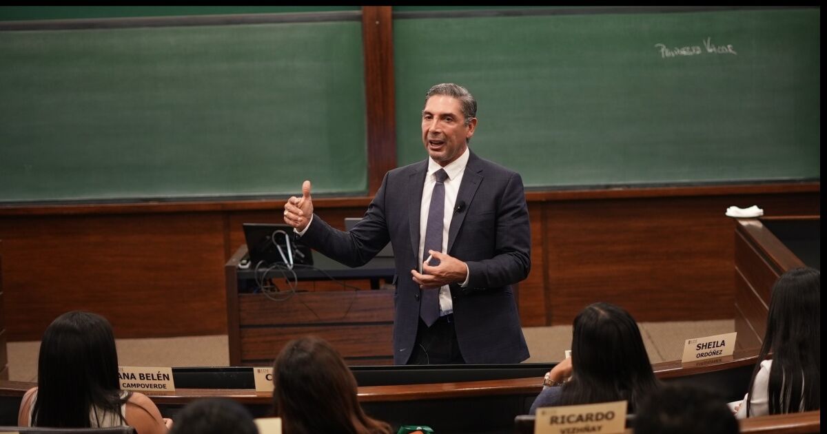 IDE Business School impulsa la estrategia financiera ante la creciente incertidumbre económica