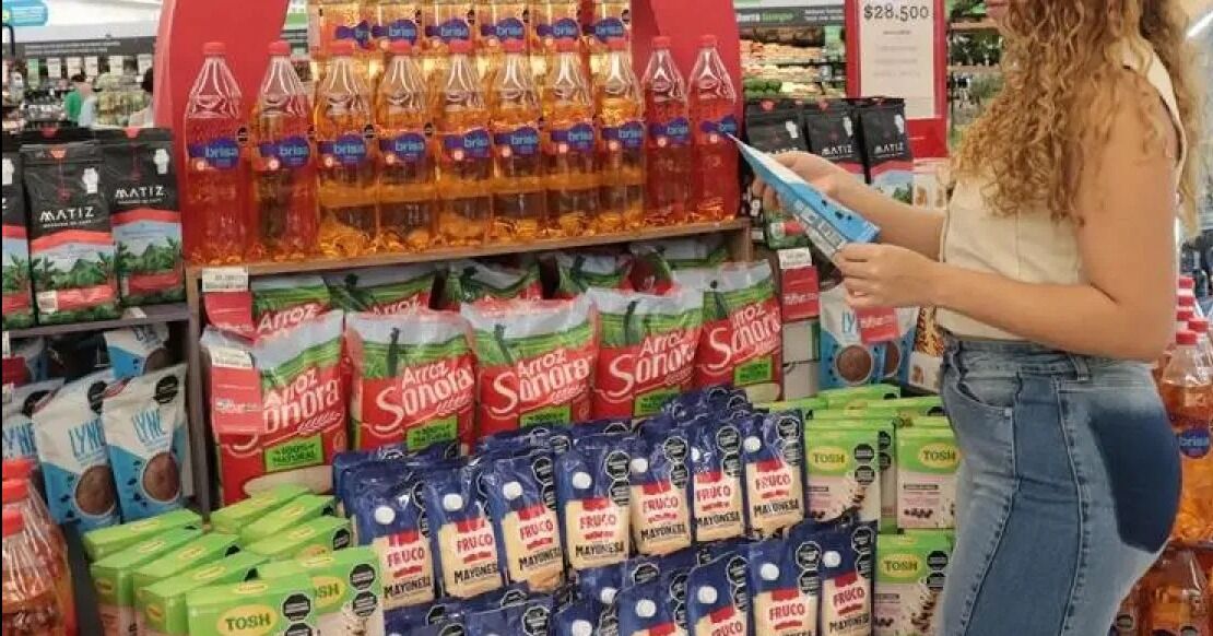 Grupo Éxito alcanzó ingresos por $22 billones en 2025 y multiplicó por 10 su utilidad neta