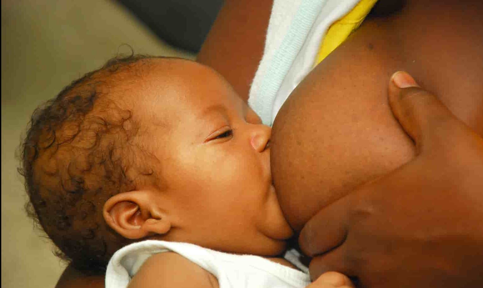 UNICEF: Solo el 4.7% de los infantes menores de 6 meses son amamantados exclusivamente en RD