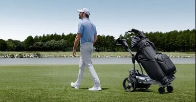 NAVEEtrae Eagle F1X y Birdie 5X al PGA Show 2026 expanden la movilidad en el golf