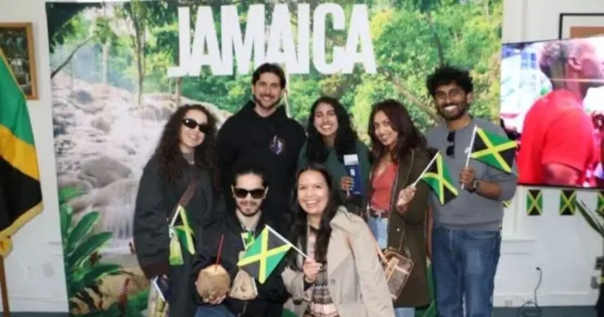 Jamaica brilla en Passport DC 2026: Reggae, ron, café y cultura