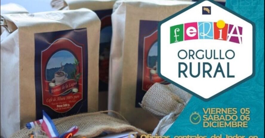 Inder anuncia edición 2025 de la Feria del Orgullo Rural con más de 60 emprendedores