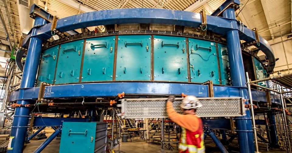 Svante de Columbia Británica considera a Alberta como el próximo gran mercado de captura de carbono