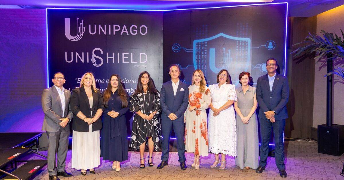 UNIPAGO presenta UniShield, el primer Centro de Ciberseguridad de la Seguridad Social en República Dominicana