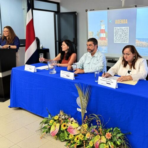 Gobiernos locales costeros del Pacífico se reúnen para fortalecer la seguridad turística
