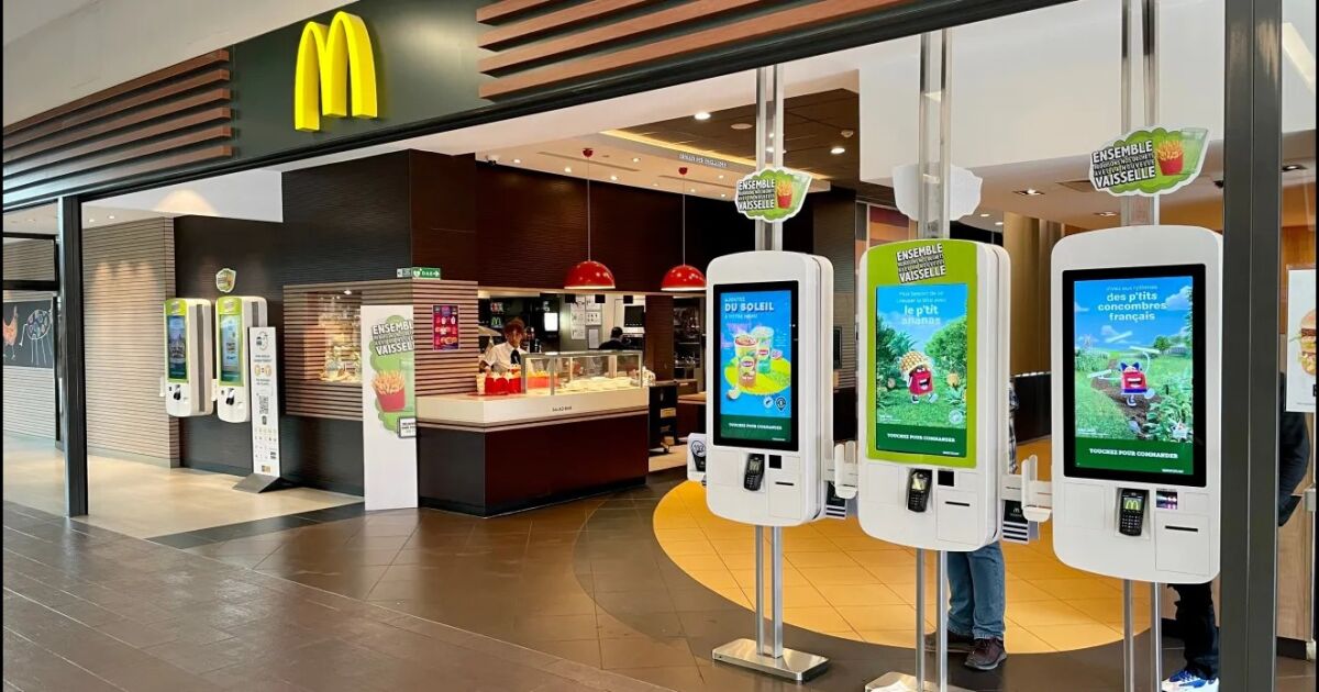 McDonald’s suma inteligencia artificial en sus cocinas