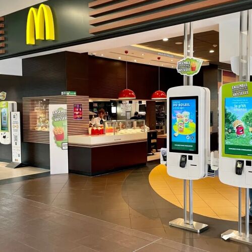 McDonald’s suma inteligencia artificial en sus cocinas