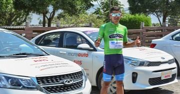 La Vuelta Ciclista del Ecuador contó con el respaldo estratégico de Mareauto Avis