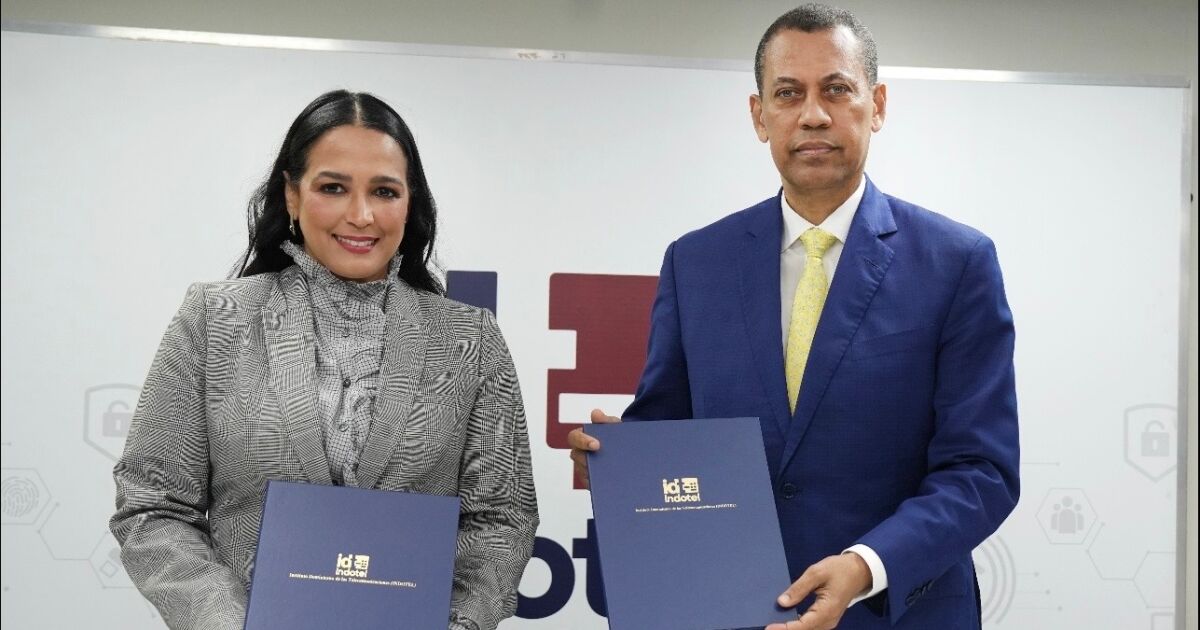 Indotel e INDEX firman acuerdo fortalecerá inclusión digital y educación financiera de diáspora dominicana