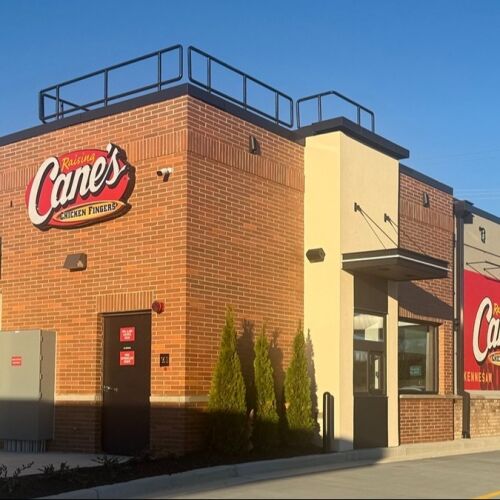 Raising Cane's llega con un nuevo local en Kennesaw Town Center