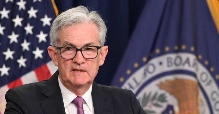 La Reserva Federal sube un 0,25% los tipos de interés y los coloca entre el 4,75% y 5%