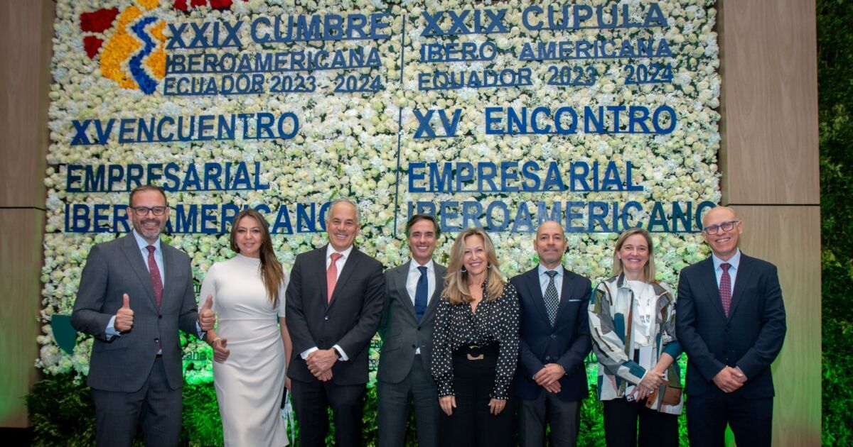 Movistar Empresas fue el partner tecnológico del XV Encuentro Empresarial Iberoamericano