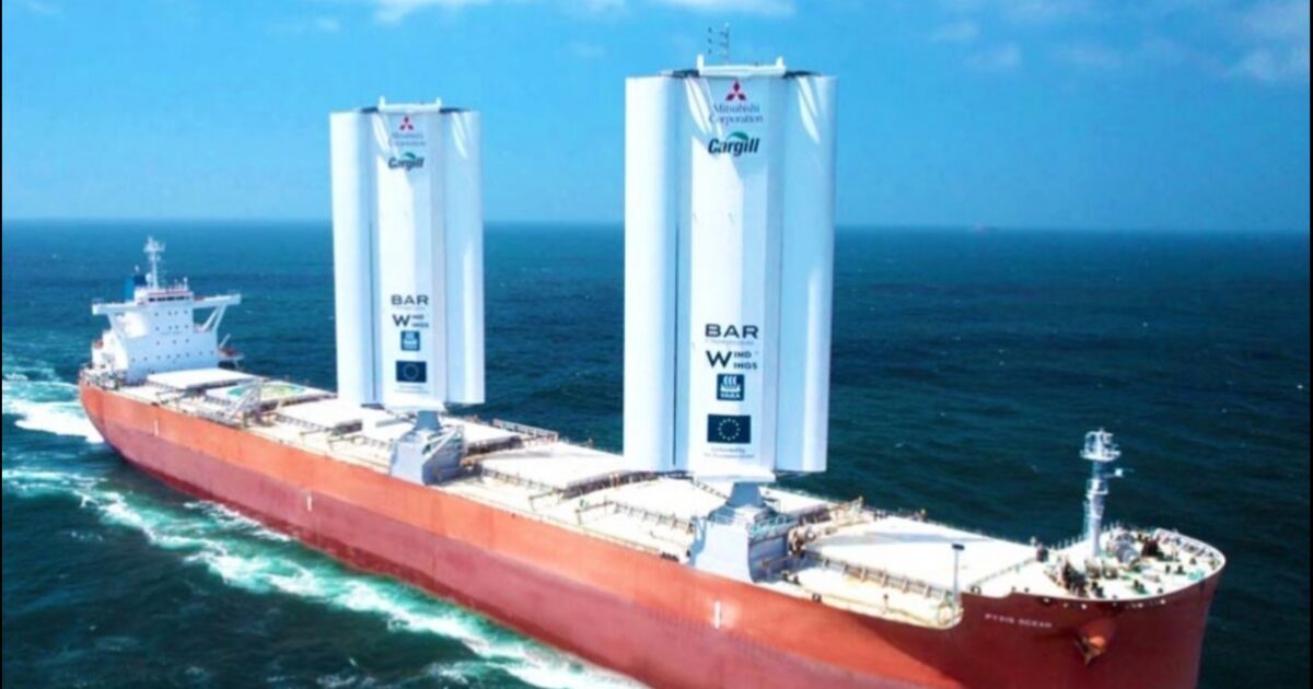 Sector marítimo prioriza la eficiencia energética mediante el uso de nuevas tecnologías