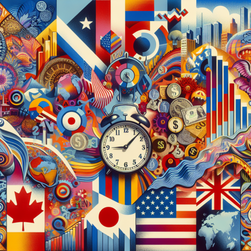 QUÉ LE PREOCUPA AL MUNDO: LA INFLACIÓN SIGUE SIENDO LA MAYOR INQUIETUD GLOBAL, CON NIVELES MÁS BAJOS EN LATINOAMÉRICA QUE EN ESTADOS UNIDOS Y CANADÁ