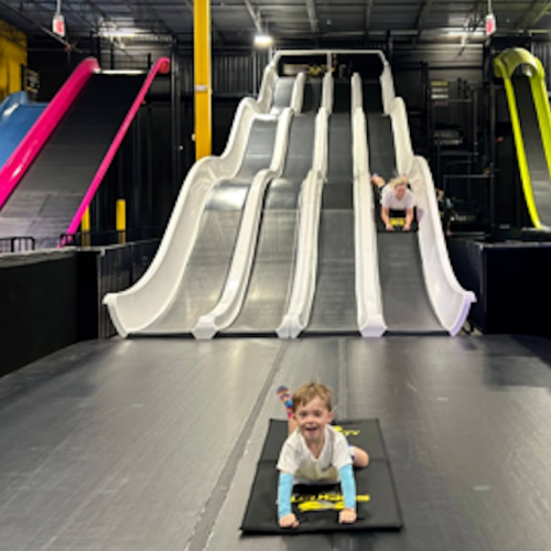 El parque de atracciones Slick City Action Park debutará en Georgia este verano