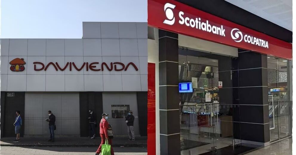Fusión de Davivienda y Scotiabank ya tiene una decisión definitiva: esto fue lo que dijo la Superintendencia Financiera