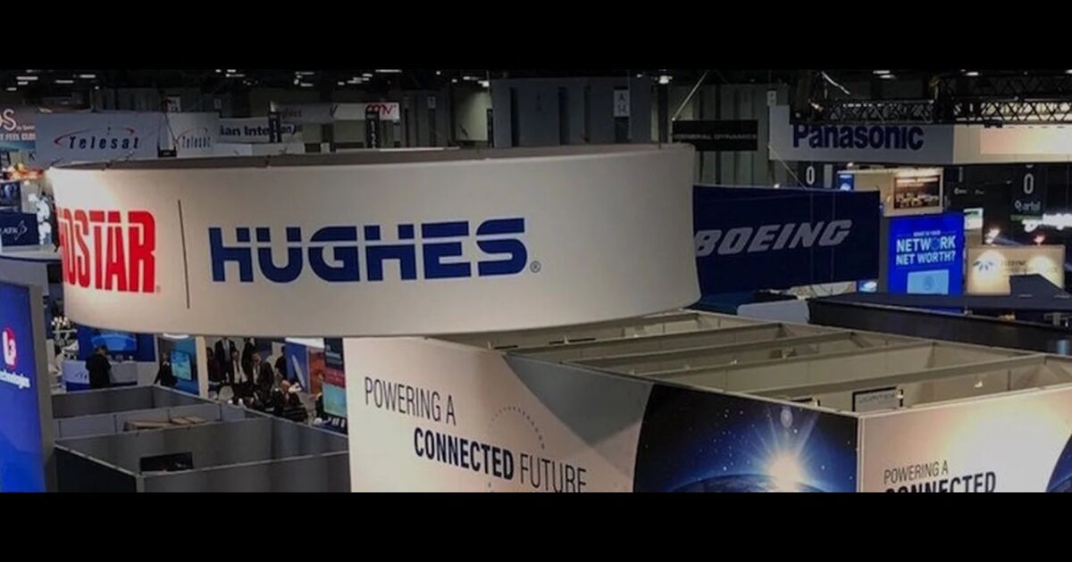 Integrará Delta conectividad multi-órbita de Hughes en sus nuevos aviones