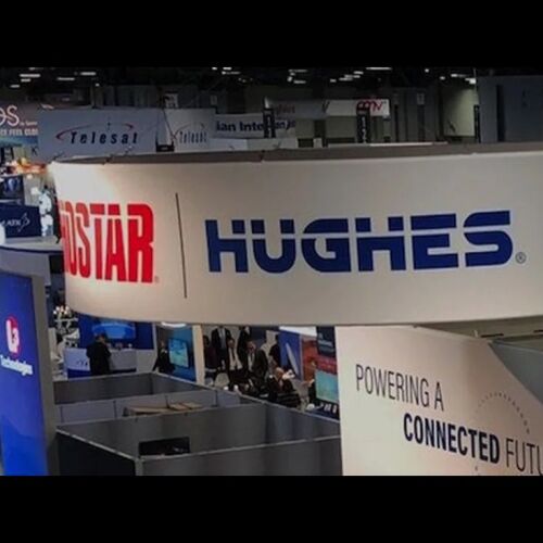 Integrará Delta conectividad multi-órbita de Hughes en sus nuevos aviones