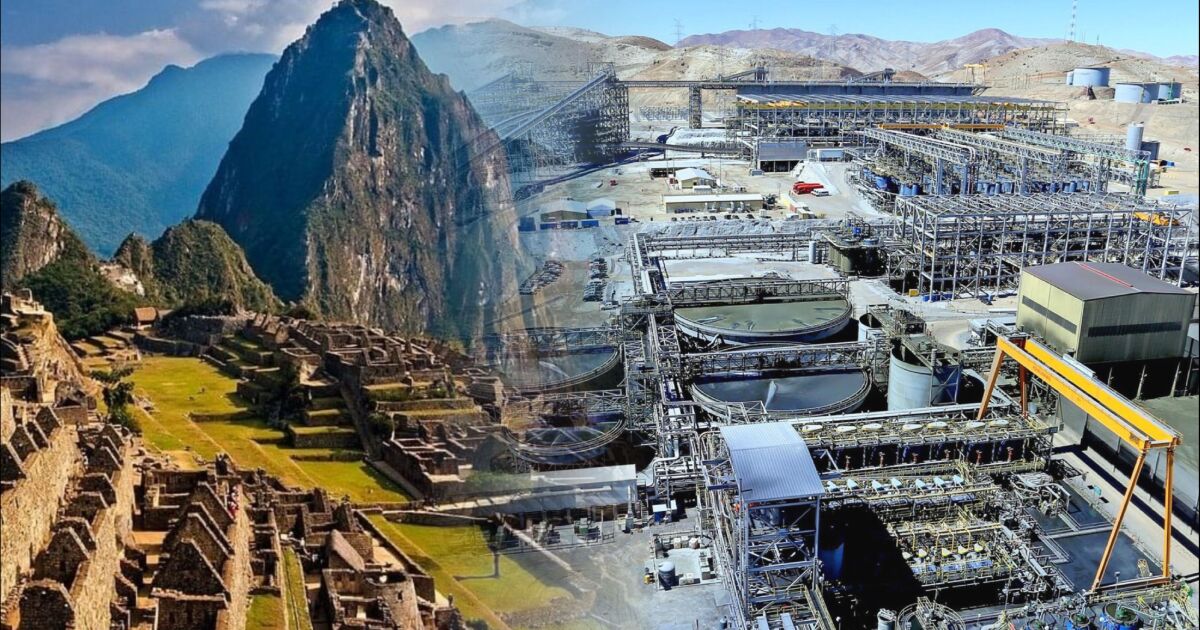 World Mining Congress ofrece visita a Machu Picchu y a una de las minas de cobre más grandes del mundo
