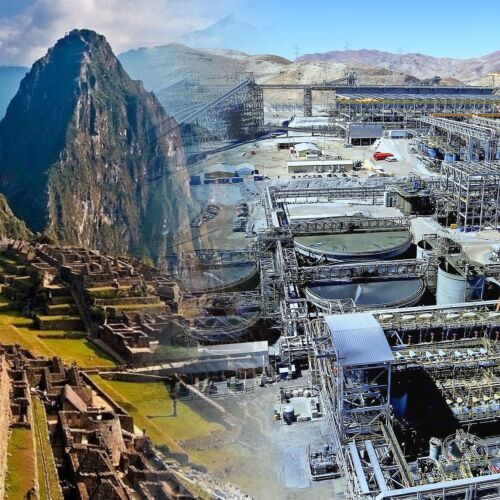 World Mining Congress ofrece visita a Machu Picchu y a una de las minas de cobre más grandes del mundo
