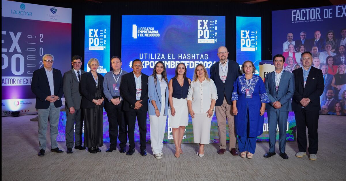 Expo Cumbre Factor de Éxito 2025: Sostenibilidad y convergencia: El futuro de los negocios en el caribe